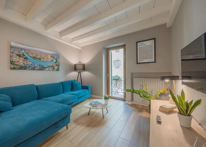 Apartament cu un dormitor